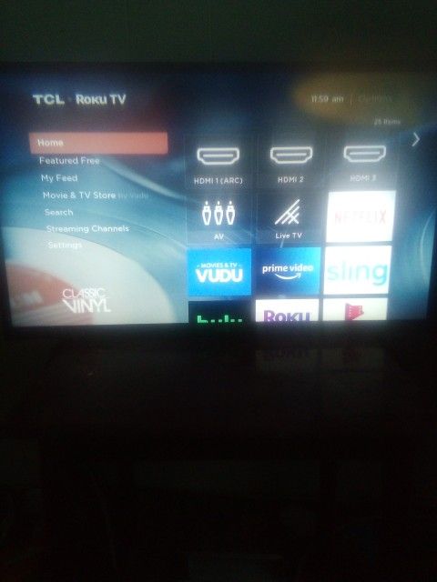 Tcl Roku Tv