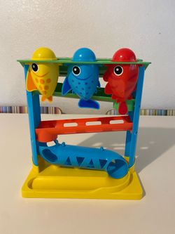 Feed the Fish Musical Toy