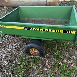 John Deere Trailer  