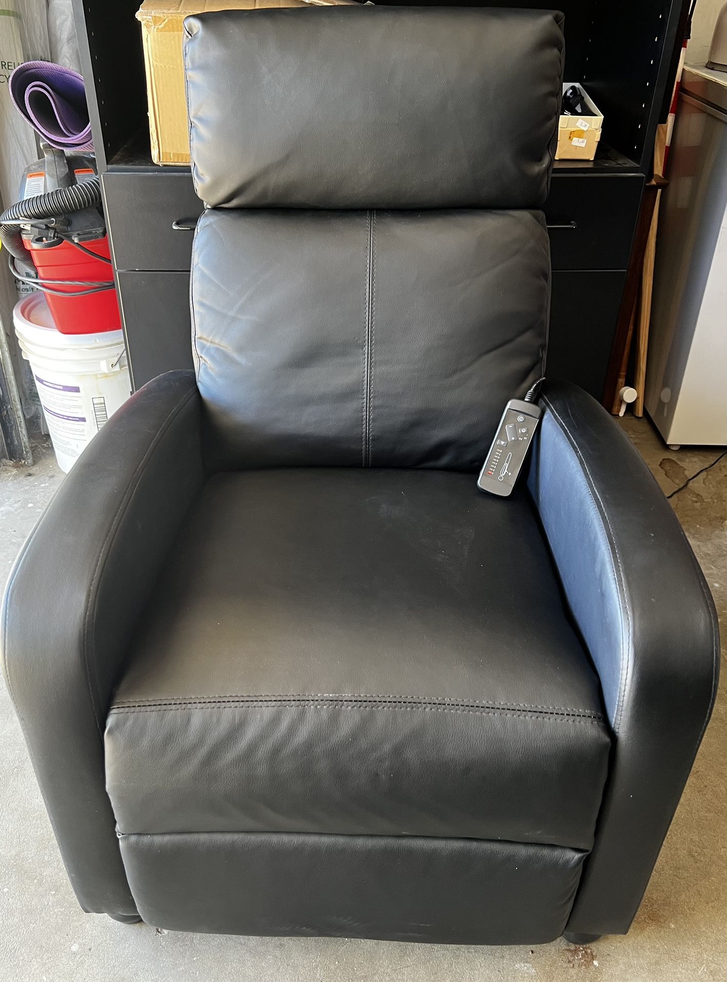 Massage Recliner Chair