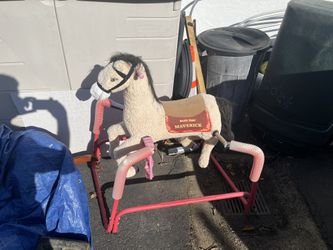 Rocking Horses