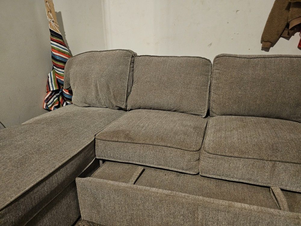Couch With Pull Out Bed