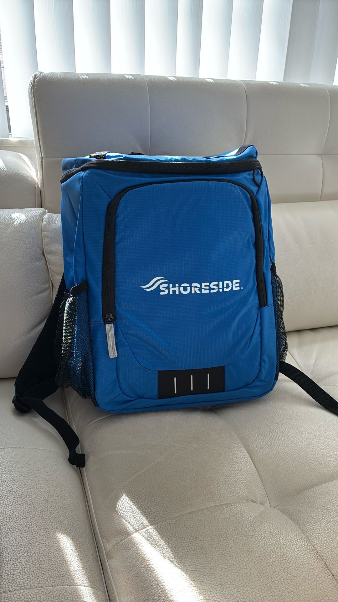 Shoreside Backpack Cooler
