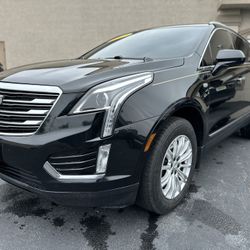 2017 Cadillac XT5
