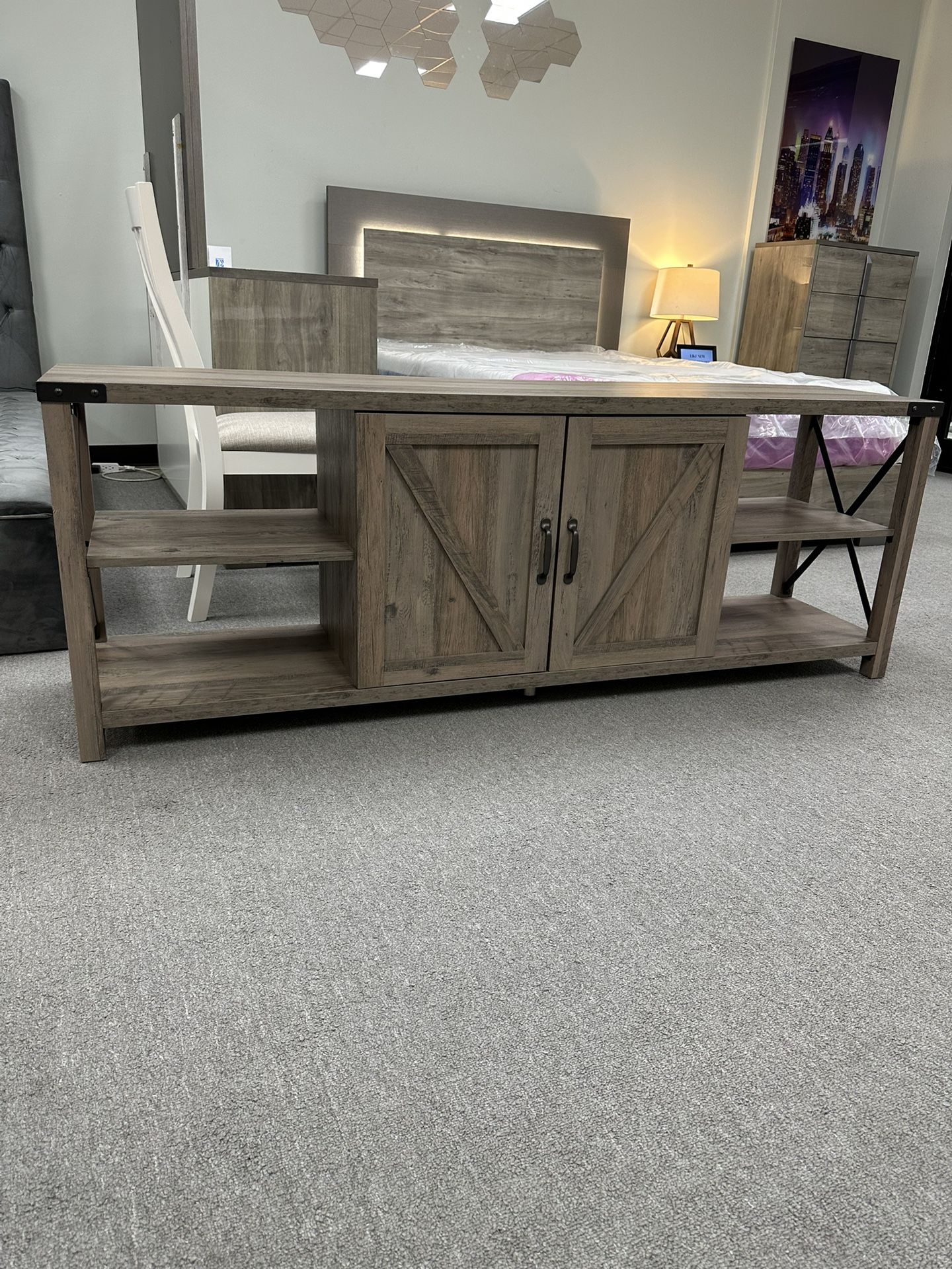 Tv stand (FREE 24H DELIVERY)