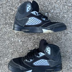 Air Jordan 5 “Anthracite”