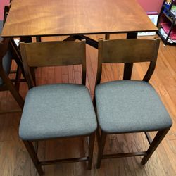 Kitchen Table And Four Chairs