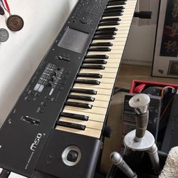 Korg 61 Keyboard 