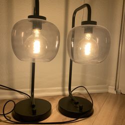 Modern metal Arched Lamps