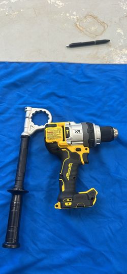 Hammer drill