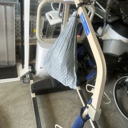 Brand New Electric Hoya Lift / W Harness 