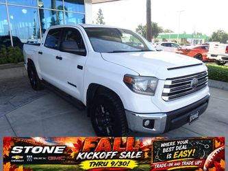 2021 Toyota Tundra