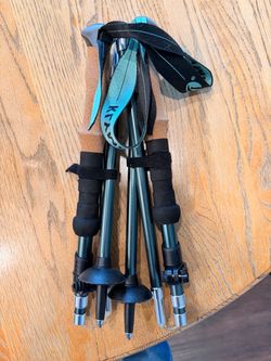 Hiking poles