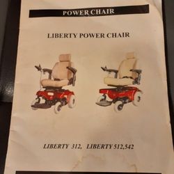 Power chair