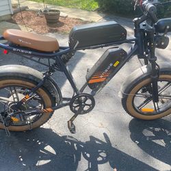 ENGWE M20 2.0 E-Bike (Needs Repairs)