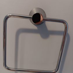 Square Towel Holder