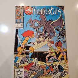 Marvel Comics Thundercats #17