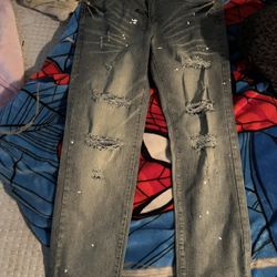 Purple Jeans