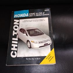 8th Gen Honda Civic Parts