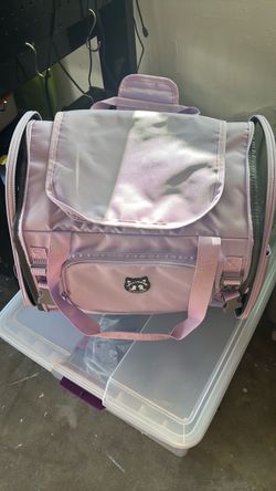 Pet carrier