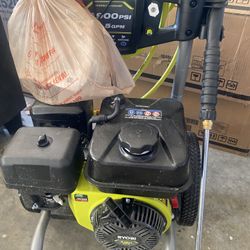 Pressure Washer