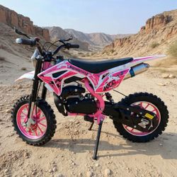 2025 Dirt Bike 49cc 