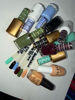 Double the Glam 6 Duo Gel Polish Bundle (7) (Kendall Fl)