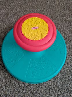 Playschool Classic Sit and Spin Toy