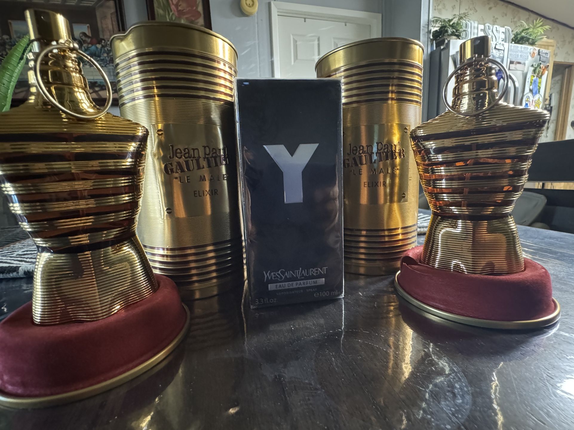 All 3 Colognes