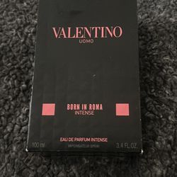 Valentino Cologne