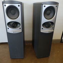 BOSE 601 SERIES IV FLOOR SPEAKERS 