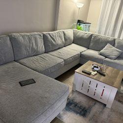 3 Piece Sectional couch