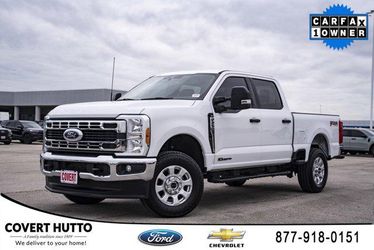 2023 Ford F-250