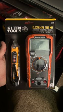 Klein Tools Electrical Test Kit