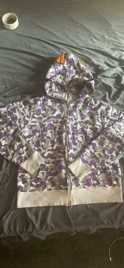Bape Hoodie 