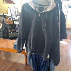 Men’s Thermal Hoodie XXL