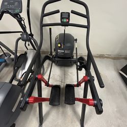 Cybex Spark Trainer Elliptical 