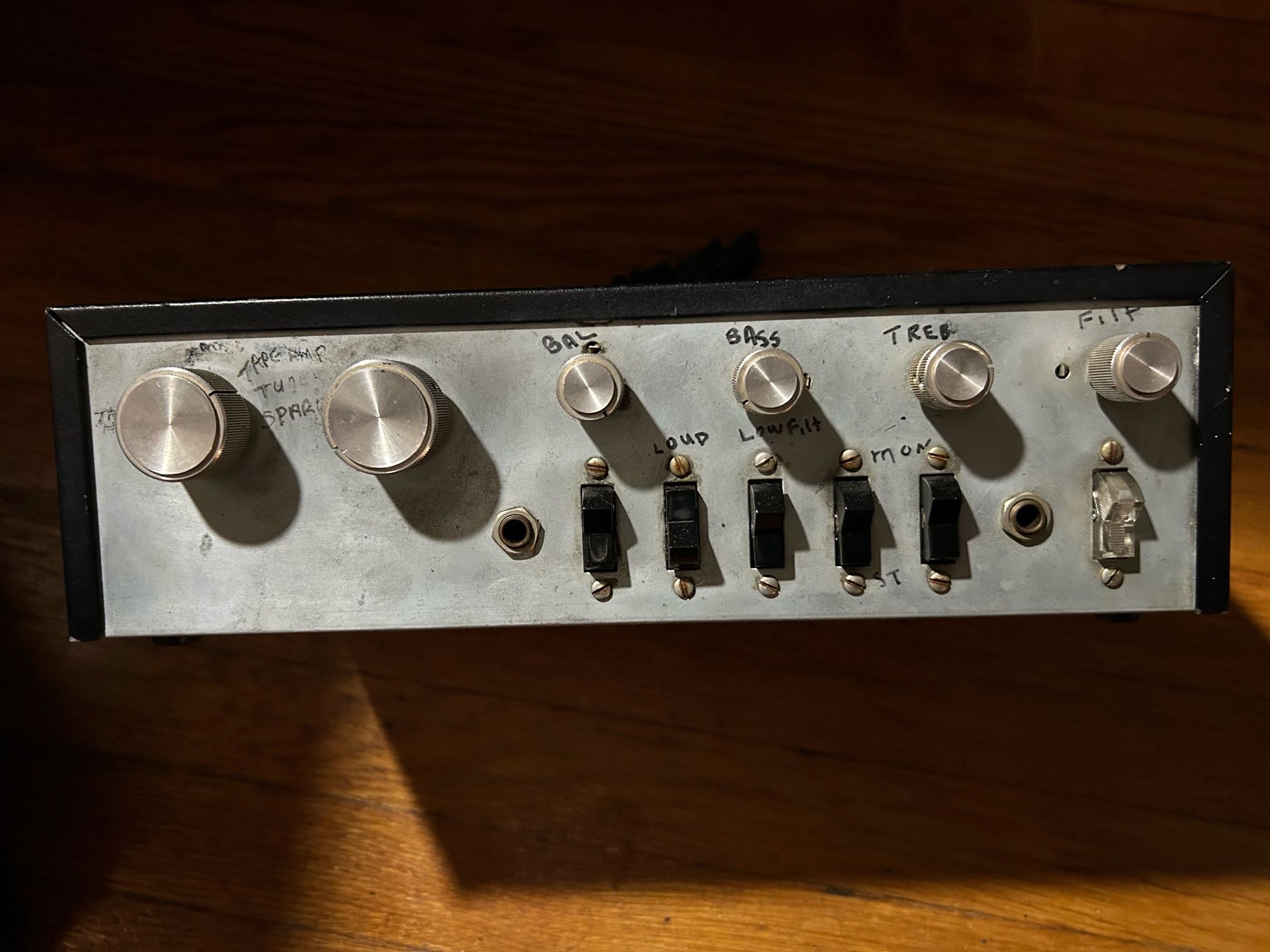 DYNACO PAT-4 Preamplifier