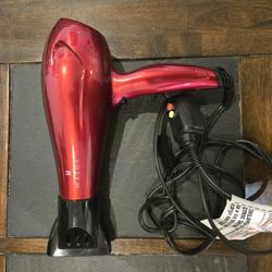 Wazor 1875W Ionic Hair Dryer - Excellent Condition 