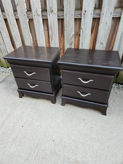 Kathy Ireland Nightstands