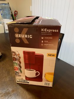Brand new K express Keurig