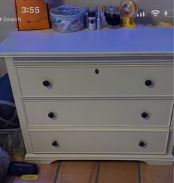 Pottery Barn Dresser