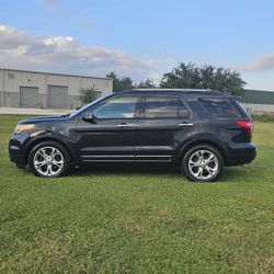 2015 Ford Explorer