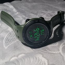 Men's Military Style Sports Watch