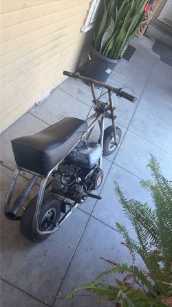 Mini bike