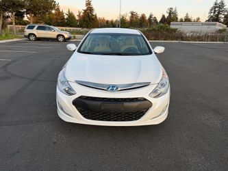 2015 Hyundai Sonata Hybrid