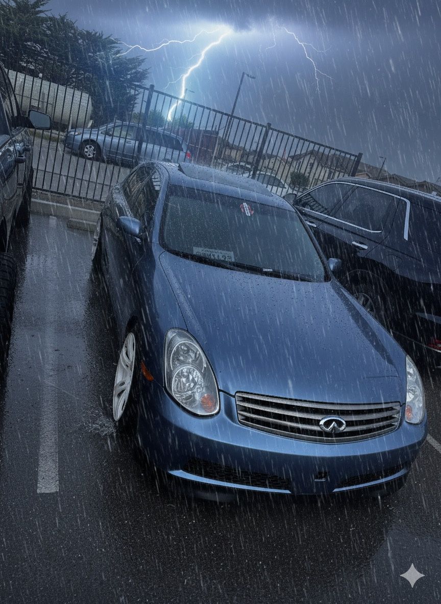 2006 Infinity G35 Trade For Bmw 335 Or 350z