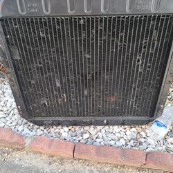 Chevy Radiator