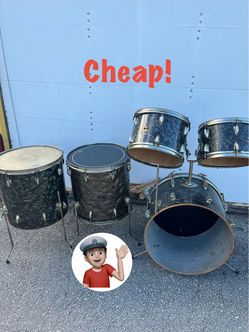 🔥  Drum Set drums