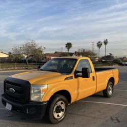 2014 F250